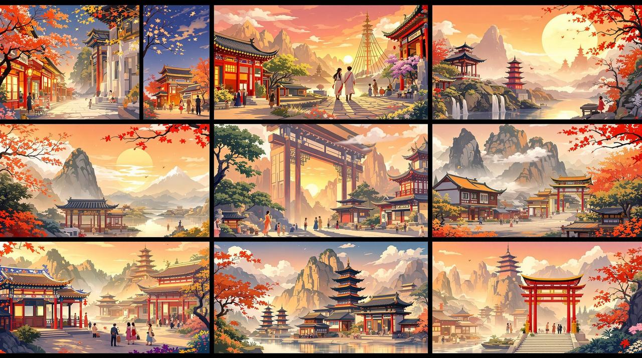 韩漫大全片单精选 - 国产佳作·国漫之光