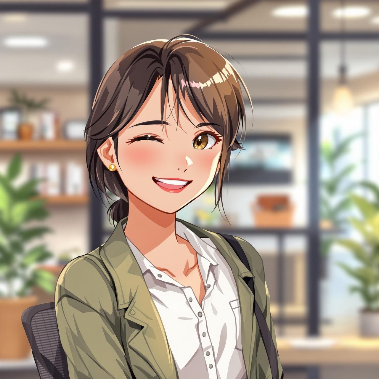 韩漫大全 - 苏芷若 | 社区运营 韩漫大全团队成员 - 苏芷若